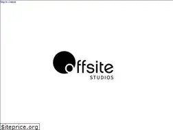 Sites similar to offsitestudios.com