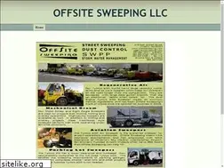 Sites similar to offsitesweeping.com