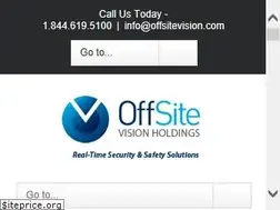 Sites similar to offsitevision.com