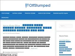 Sites similar to offstumped.in