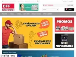 Sites similar to offsuplementos.com