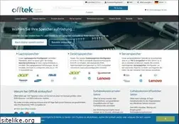 Sites similar to offtek.de