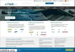 Sites similar to offtek.es