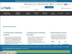 Sites similar to offtek.fr