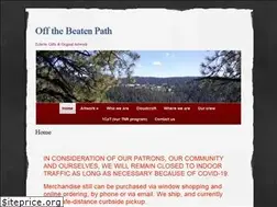 Sites similar to offthebeatenpathstuff.com