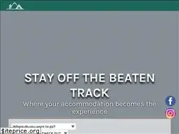 Sites similar to offthebeatentrack.co.nz