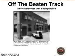 Sites similar to offthebeatentrackwarehouse.com