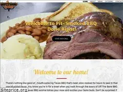 Sites similar to offthebonebbq.com