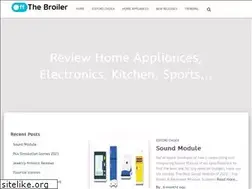 Sites similar to offthebroiler.com