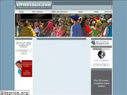 Sites similar to offthechain.com
