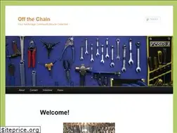 Sites similar to offthechainak.org