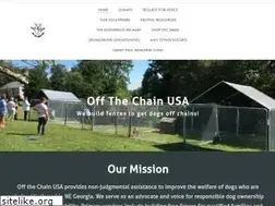 Sites similar to offthechainga.org