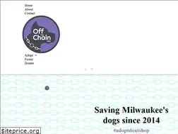 Sites similar to offthechainmke.dog