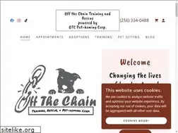 Sites similar to offthechaintraining.com
