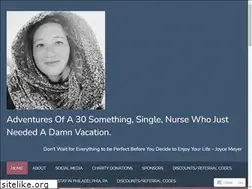 Sites similar to offtheclocknurse.com