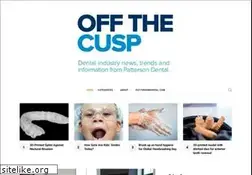 Sites similar to offthecusp.com