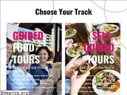 Sites similar to offtheeatentracktours.ca