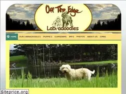 Sites similar to offtheedgelabradoodles.com.au