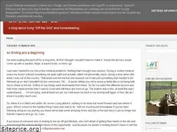 Sites similar to offthegridat-30.blogspot.com