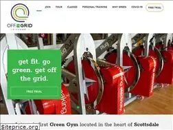 Sites similar to offthegridfitness.com