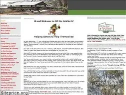 Sites similar to offthegridinoz.com