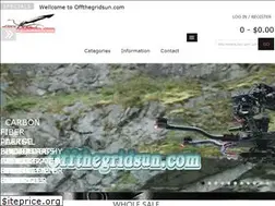 Sites similar to offthegridsun.com