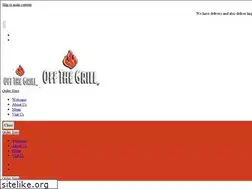 Sites similar to offthegrill.com