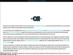 Sites similar to offthehookcharters.com