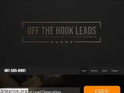 Sites similar to offthehookleads.com