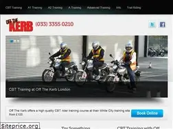 Sites similar to offthekerbmct.co.uk