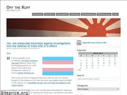 Sites similar to offthekuff.com
