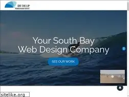 Sites similar to offthelip.com