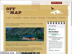 Sites similar to offthemapp.co.nz