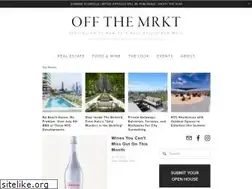 Sites similar to offthemrkt.com