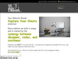 Sites similar to offthepagecreations.com