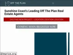 Sites similar to offtheplangroup.com.au