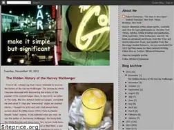 Sites similar to offthepresses.blogspot.com