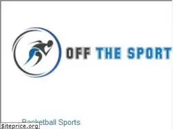 Sites similar to offtherecordsports.com