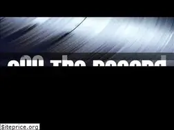 Sites similar to offtherecordwi.com