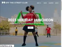 Sites similar to offthestreetclub.com