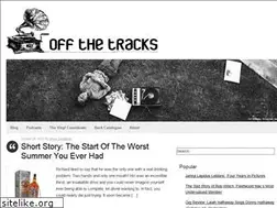 Sites similar to offthetracks.co.nz