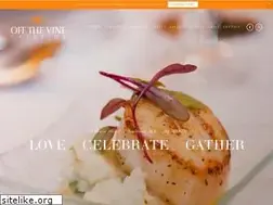 Sites similar to offthevinecatering.com