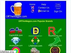 Sites similar to offthewagon.com