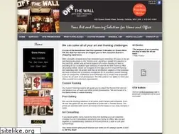 Sites similar to offthewallarttoronto.com