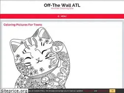 Sites similar to offthewallatl.org