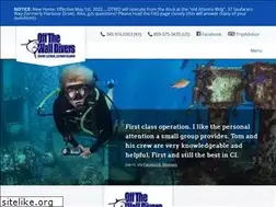 Sites similar to offthewalldiverscayman.com