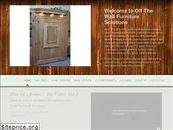 Sites similar to offthewallfurniture.com