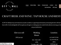 Sites similar to offthewallhawaii.com
