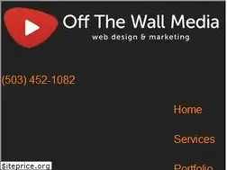 Sites similar to offthewallmedia.com