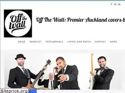 Sites similar to offthewallnz.com